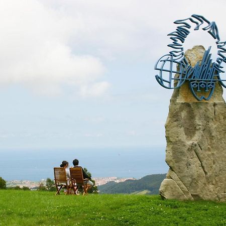 Eco Hotel Rural Lurdeia - Adults Only Bermeo Eksteriør billede